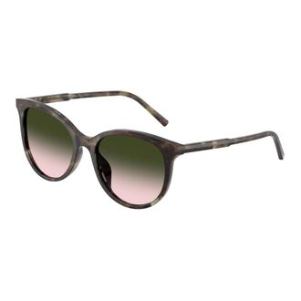 Dolce & Gabbana Sunglasses, female, Green, Size: 55 MM Dg4540 Sunglasses