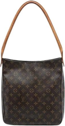 Louis Vuitton Pre-owned Shoulder Bags, female, Brown, Size: ONE SIZE Pre-owned Shoulder Bag