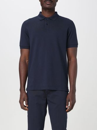 Sun 68 Klassieke Poloshirt Korte Mouwen
