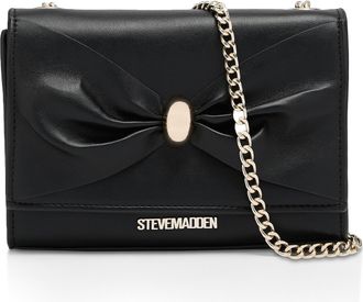 Steve Madden Womens Dipsy Bag Black - One Size