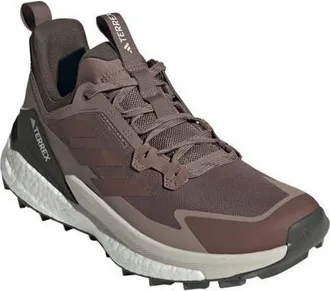 adidas Terrex Free Hiker 2.0 Hiking Shoe in Brown/Earth Strata/Brown at Nordstrom, Size 10.5