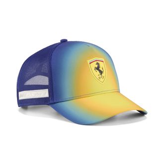 Puma Cappellino Scuderia Ferrari Miami, Accessori, Giallo, OSFA