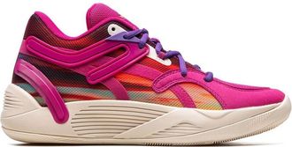 Puma TRC Blaze Court Desert Sky sneakers - unisex - Rubber/Fabric/Mesh - 11.5 - Pink