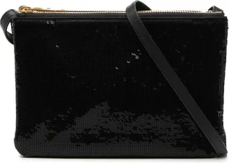 Celine Pre-owned Celine Small Sequin Trio Crossbody Ladies F2Q362K2RIP9EJ7F