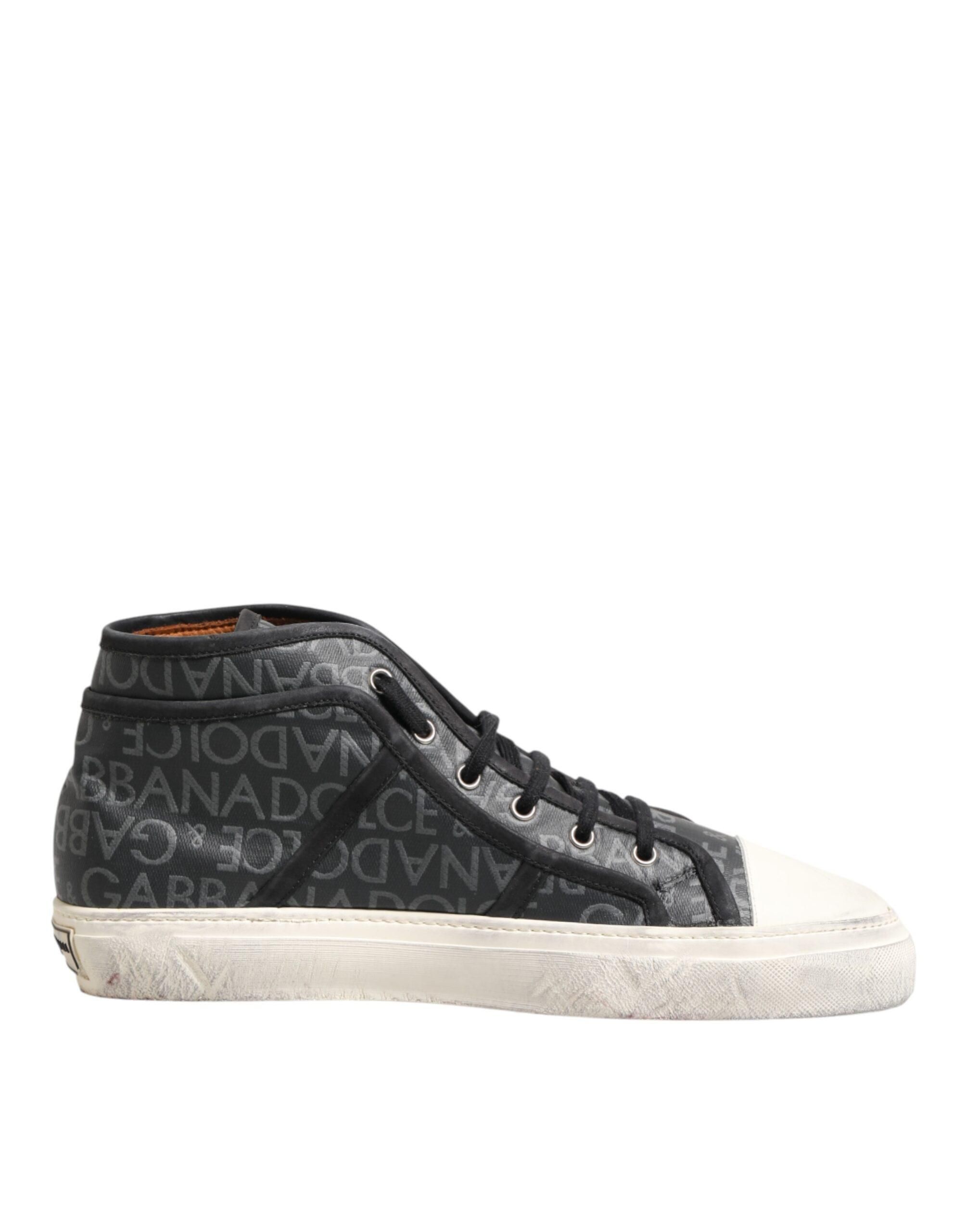 Dolce & Gabbana High Top Sneakers − Sale: up to −67% | Stylight