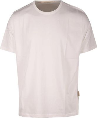 Our Legacy New Box T-Shirt - Heren - T-shirts - Wit - L - Tops