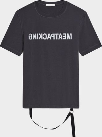 Men's Helmut Lang T-Shirts - up to −70% | Stylight