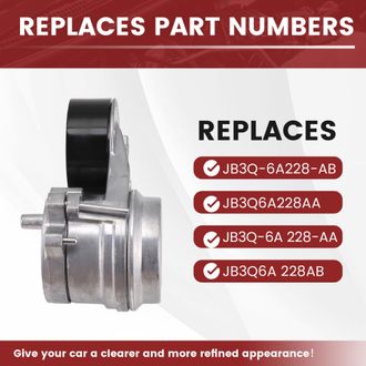 OEM Tensor De La Correa De Transmisi&oacute;n Jb3q-6a228-aa Jb3q6a228ab, Conjunto Tensor Para Ford Ranger T6 Mk1 2018-2021