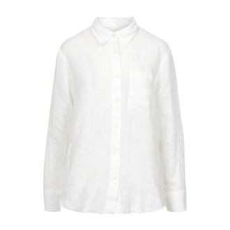Roy Rogers Mujer, Blusas y Camisas, Blanco, Talla: L