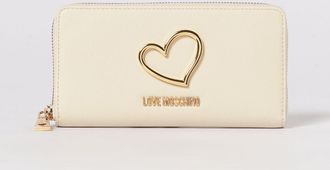 Love Moschino Portafoglio Heart Love Moschino in pelle sintetica