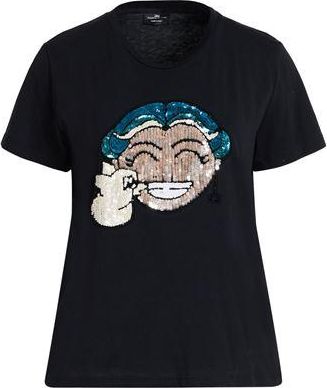 Elisabetta Franchi TOPS - T-shirts auf YOOX.COM