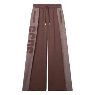 GCDS Joggers - - Trousers - Uomo - Marrone - XL