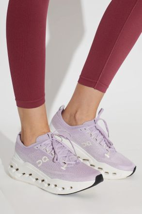 On Cloudsurfer Max Sports Shoes, Womens, Purple