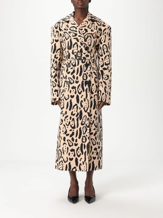 Sportmax Lepelprint Trenchcoat