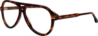 Isabel Marant IM0236 Tortoiseshell Acetate Eyeglasses - Tortoiseshell