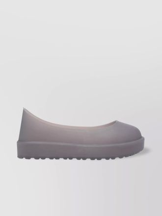 UGG rubber boot guard