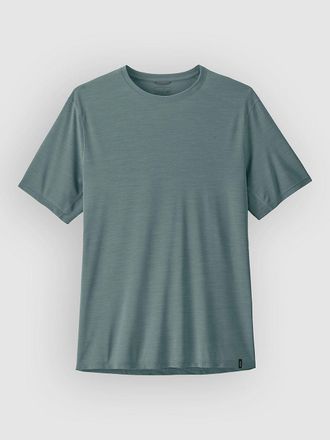 Patagonia Cap Cool Ultra Camiseta azul