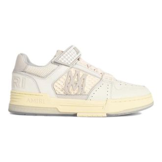 Amiri Schoenen, Heren, Wit, 44 EU, Sneakers