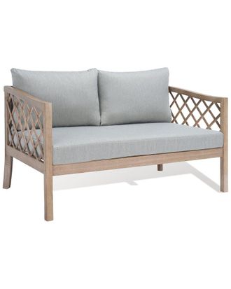 Safavieh Couture Fiji Rope Patio Sofa