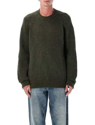 A.P.C. A. P.C. Harris Crewneck Wool Jumper