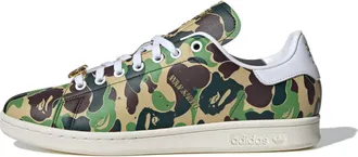 adidas x A Bathing Ape Stan Smith 30Th Anniversary - Abc Camo IG8949