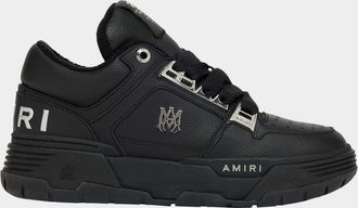 Amiri Men & apos;s MA-1 Leather High-Top Sneakers