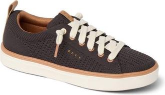 Reef Lay Day Lite Sneaker in Charcoal at Nordstrom, Size 6