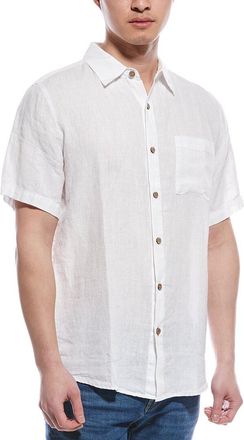 Weatherproof Vintage Linen Woven Shirt