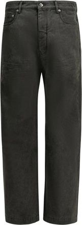 Rick Owens Geth Jeans - Jeans - Hombre - Gris - W31