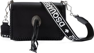 Dsquared2 Dsquared² Leather Crossbody Womens Bag (Pre-Owned)