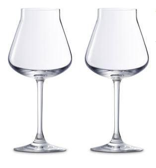 Baccarat Chateau Baccarat White Wine Glass, Set of 2