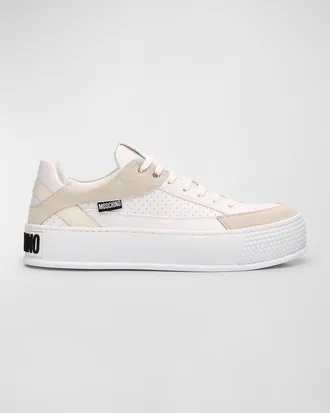 Men's Moschino Sneakers / Trainer - up to −75% | Stylight