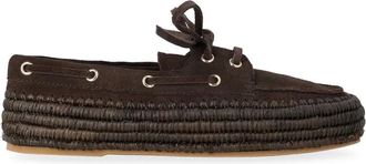 Paloma Barcel&oacute; Penelope Suede - Dames - Bootschoenen - Bruin - 40 EU - Su&egrave;de - Schoenen