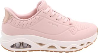 Skechers Krimson Sneaker - Dames - Sneakers - Roze - 36 EU - Schoenen