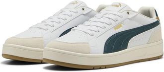 Puma Court Classico Sport Trainers UK 6.5 White