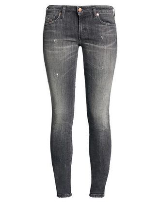 Diesel BOTTOMWEAR - Pantaloni jeans su YOOX.COM