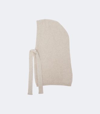 Brunello Cucinelli Cashmere balaclava