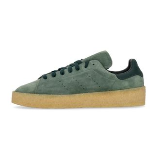adidas Groene Su&egrave;de Low Top Sneakers - Heren - Skateschoenen - Groen - 41 1/3 EU - Su&egrave;de - Fitness