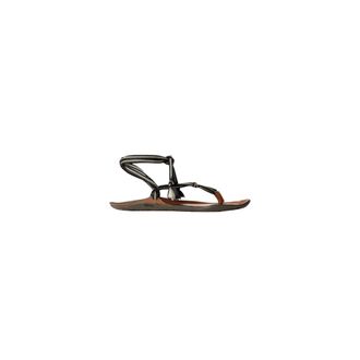Christophe Lemaire Flat Sandali - - Shoes - Donna - Nero - 36 EU
