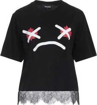 Dsquared2 TOPWEAR - T-shirts on YOOX.COM