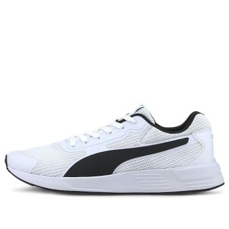 Puma Taper White Black 373018-05