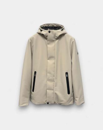 H&egrave;SKIMO Hombre, Chaquetas, Beige, Talla: XL