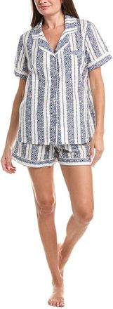 Bedhead Pajamas Bedhead 2Pc Short Pajama Set