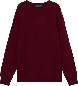 Brooks Brothers Hombre, Jerseys, Rojo, Talla: 2XL