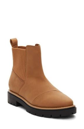 Toms Cort Chelsea Boot in Brown at Nordstrom Rack, Size 5.5