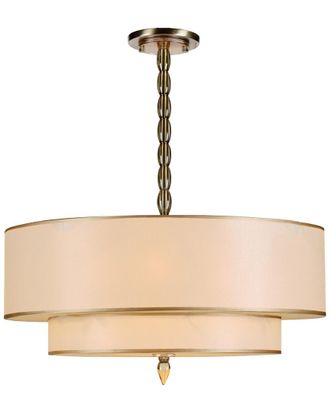 Crystorama 5-Light Luxo Chandelier