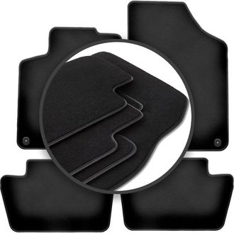 OEM Alfombrillas Premium Para Peugeot 308 I Hatchback, Familiar, Sw (2007-2013)