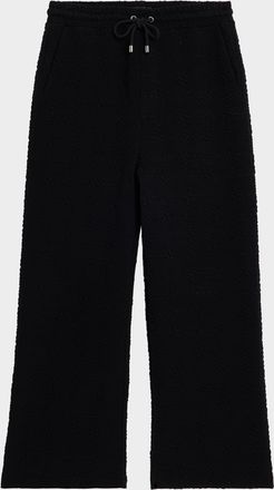 Amiri Mens MA Quad Jacquard Sweatpants