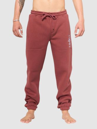 Rip Curl Icons Of Surf Pantalones de Ch&aacute;ndal rojo