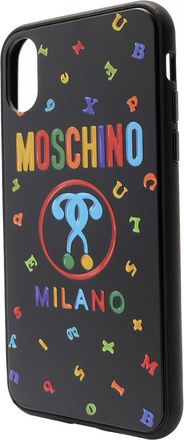 Moschino Letter Logo IPhone X Case